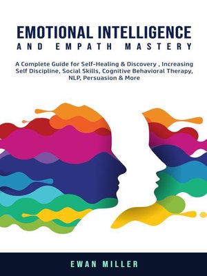 cover image of Emotional Intelligence and Empath Mastery